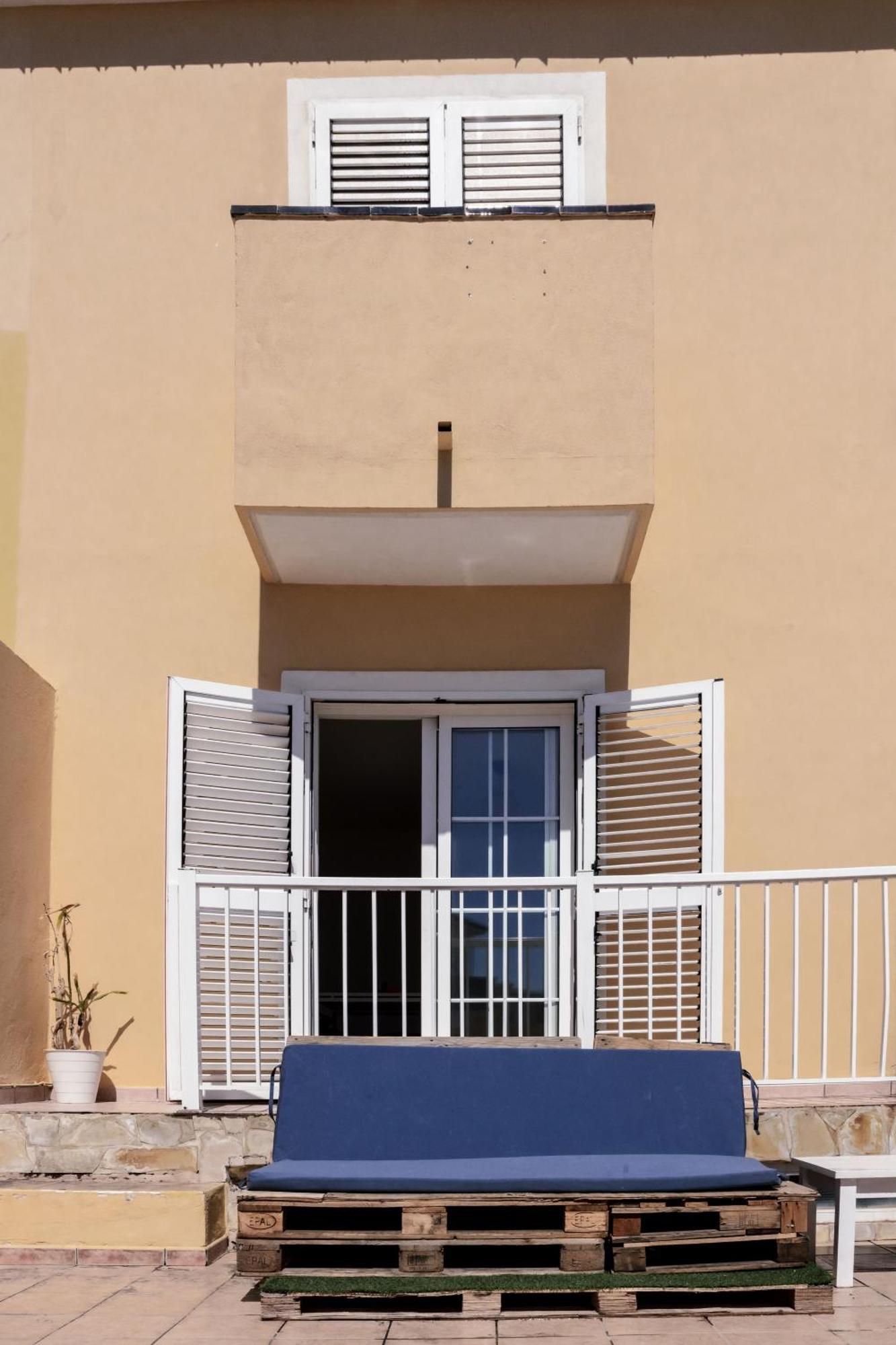 Medano Beach Coliving El Médano Exterior foto